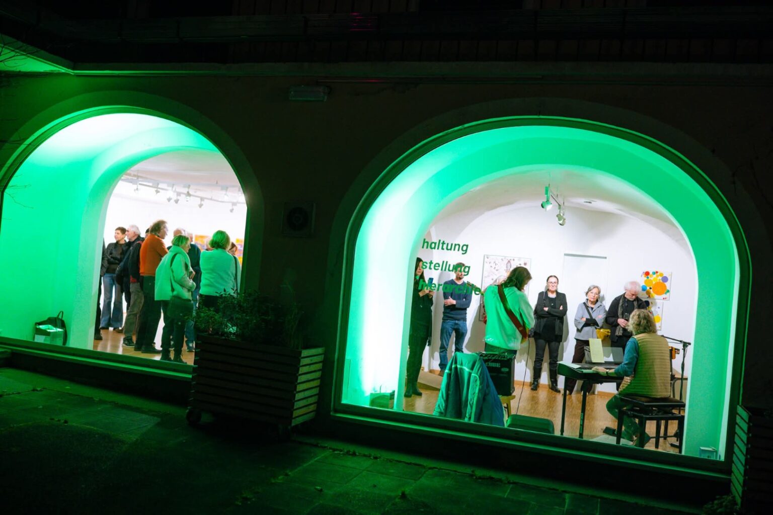 Künstlerbund St.Pölten Ausstellungsraum KUNST/WERK